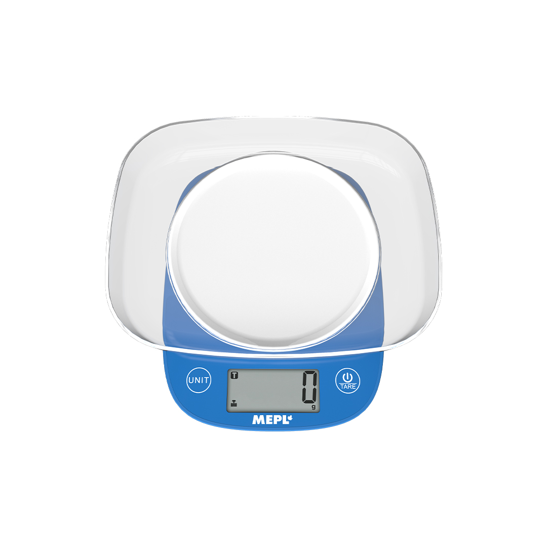 MEPL Electronic Kitchen Weighing Scale With Bowl SE 710