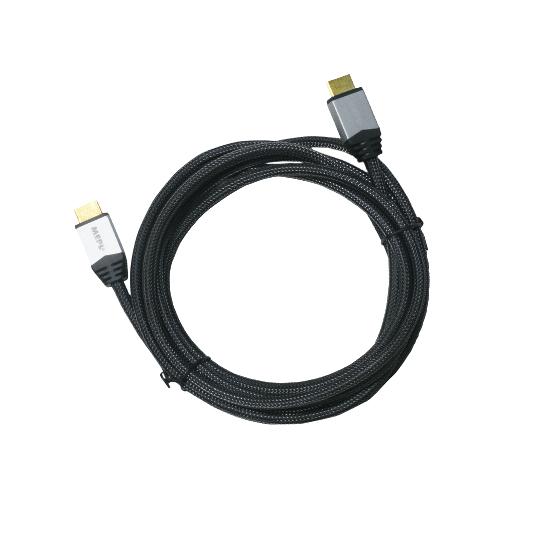 MEPL HDMI Cable 3 Meter 18 GBps Version 2.0