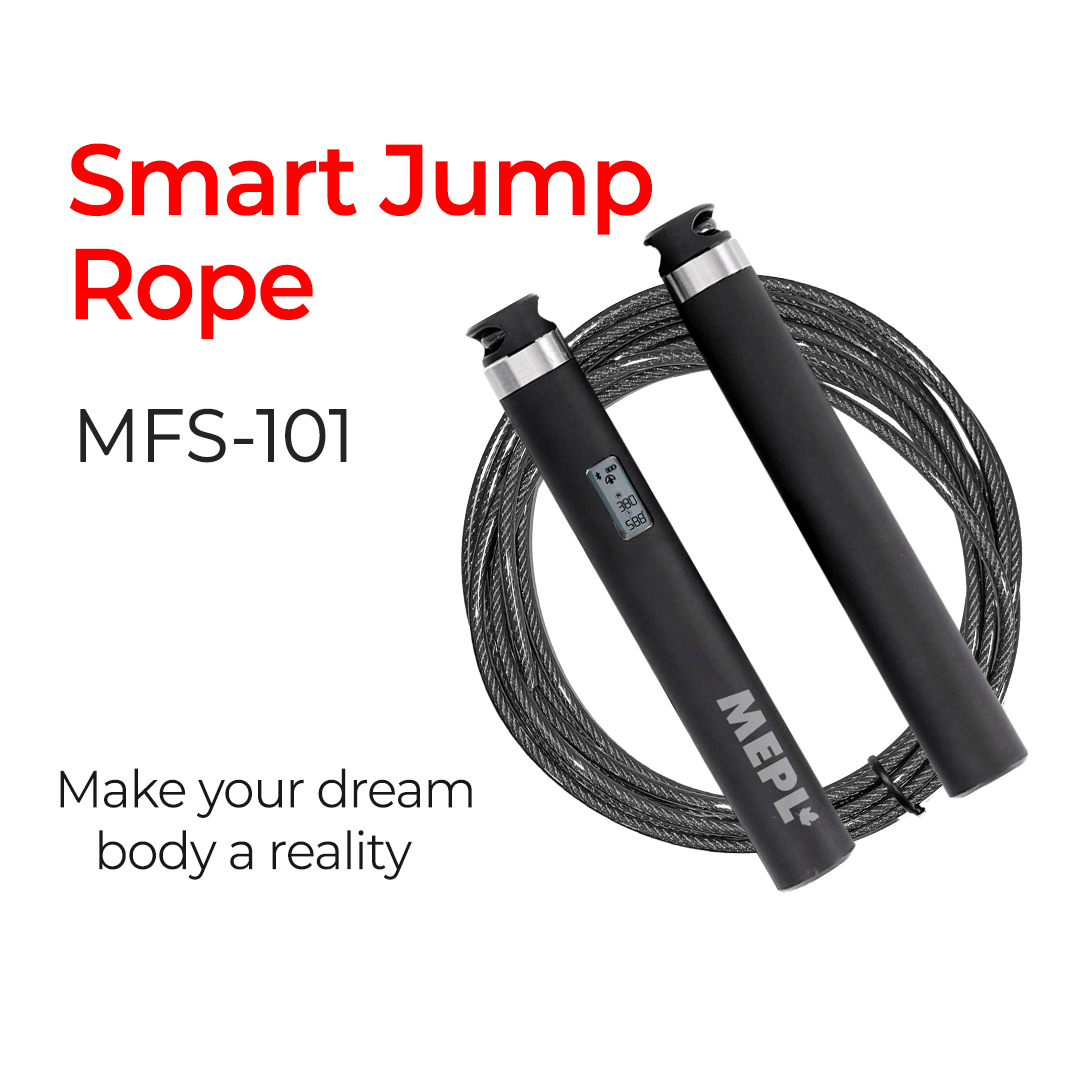 MEPL Smart Jump Rope MFS 101