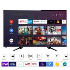 85" 4K Ultra HD Smart Bezelless LED TV (UHF85AM01S)