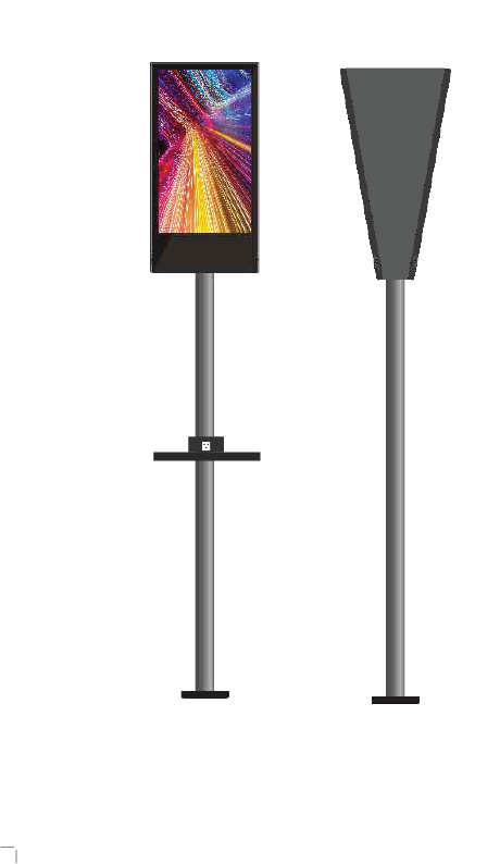 Self-cleaning AI Mouse